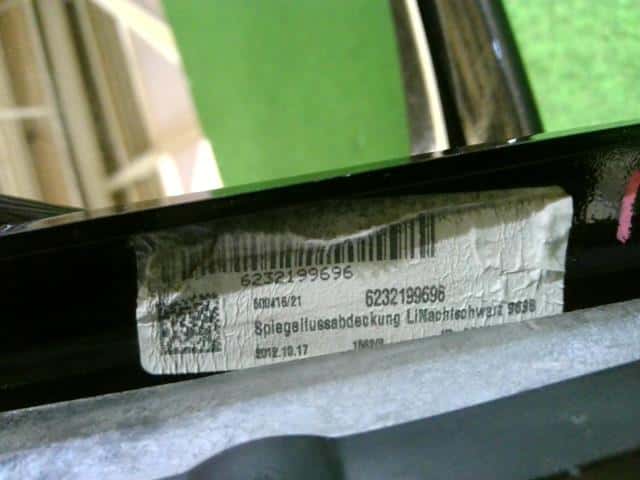 Left Side Mirror MERCEDES-BENZ Benz b class 2012 DBA-246242 A2468100916 — photo 3