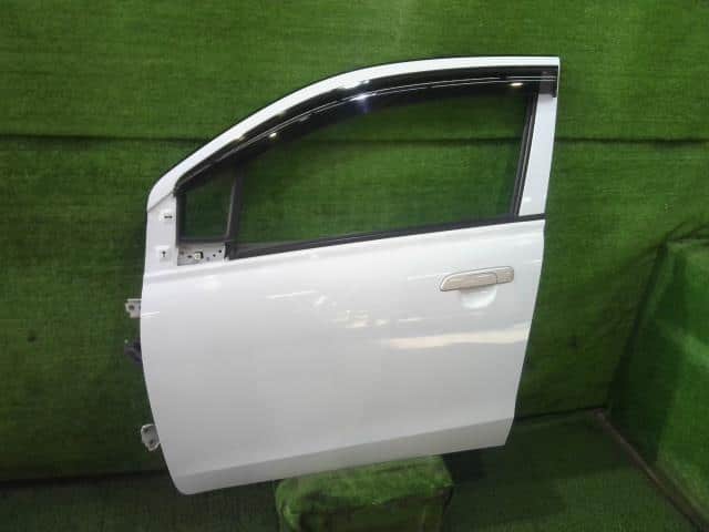 Front Left Door Assembly SUZUKI Alto 2014 DBA-HA35S 6800262P00 — photo 2