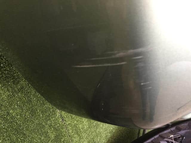 Front Bumper HONDA Mobilio Spike 2002 LA-GK1 — photo 5