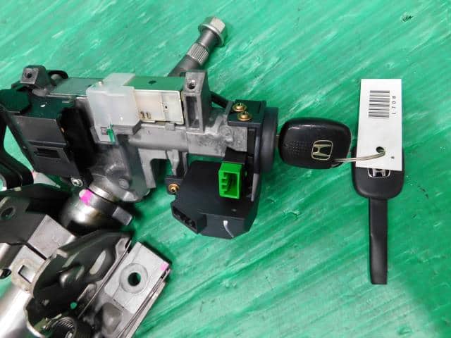 Steering Column HONDA Fit Aria 2005 DBA-GD8 — photo 3