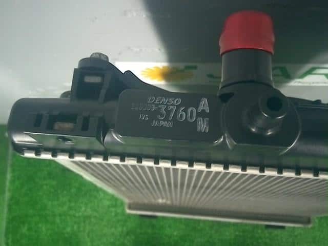 Radiator HONDA N-wgn 2015 DBA-JH1 — photo 3