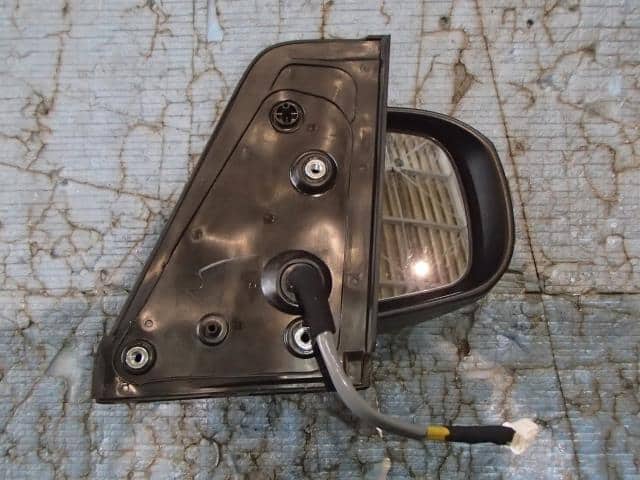 Right Side Mirror DAIHATSU Tanto 2017 DBA-LA610S — photo 2