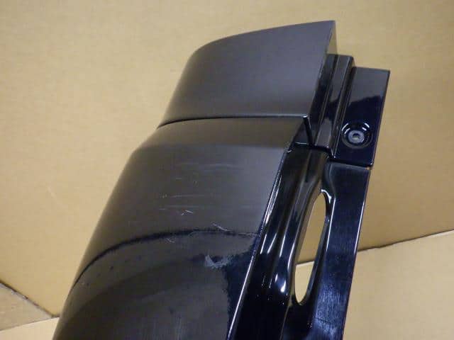 Rear Bumper Face MITSUBISHI Delica D5 2009 DBA-CV5W — photo 3