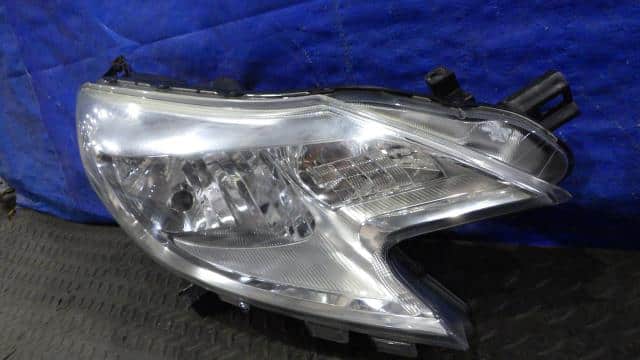 Right Headlight NISSAN Note 2013 DBA-NE12 — photo 3