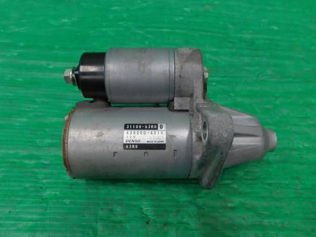 Starter SUZUKI Wagon R 2017 DAA-MH55S 3110063R00 — photo 1