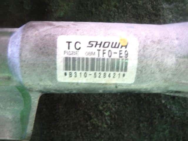 Power Steering Rack and Pinion Assembly HONDA Insight 2010 DAA-ZE2 — photo 4