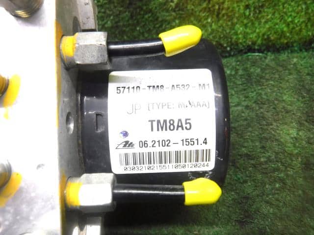 ABS Actuator HONDA Insight 2010 DAA-ZE2 — photo 5