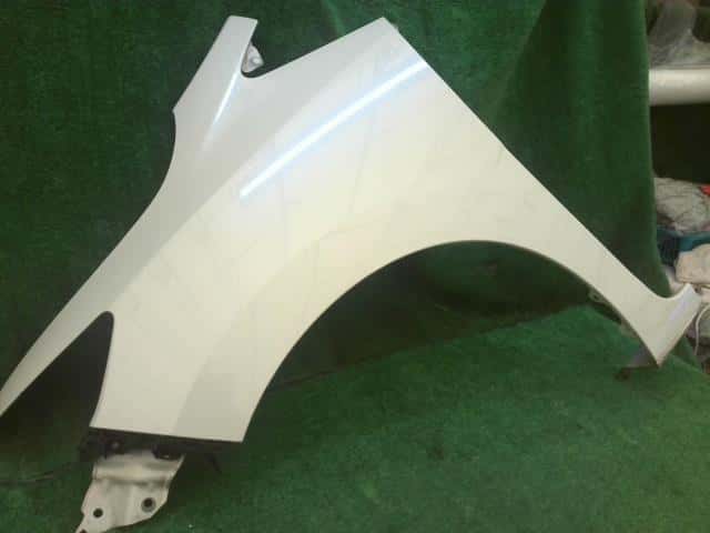Left Fender Panel HONDA Fit 2017 DBA-GK3 — photo 3
