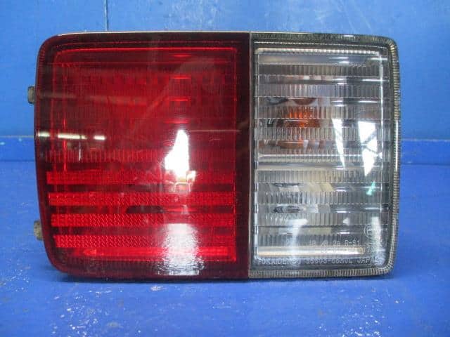 Left Tail Light MAZDA Scrum 2018 HBD-DG17V 1A0651181A — photo 1