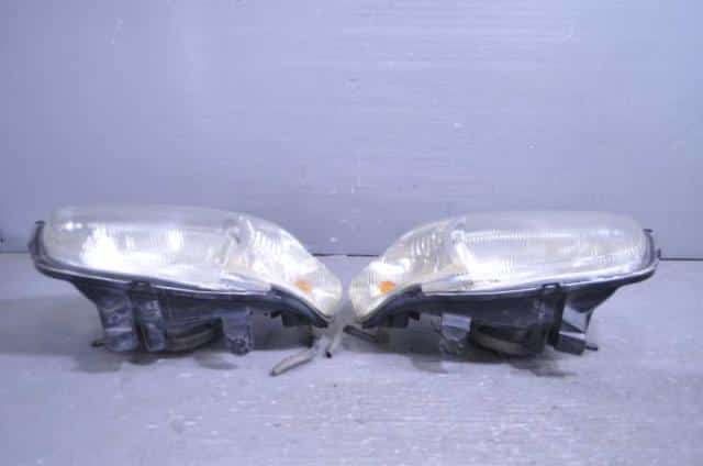 Right Headlight SUZUKI Alto 2001 LA-HA23S 3512084G00 3532084G00 — photo 5
