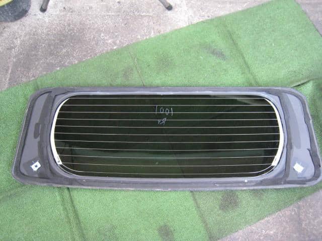 Rear Windshield DAIHATSU Move 2020 DBA-LA150S — photo 4