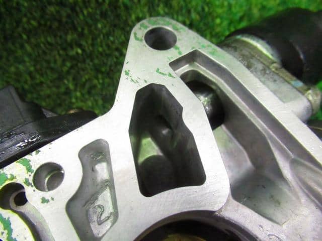Throttle Body HONDA Vamos 2004 ABA-HM1 — photo 4