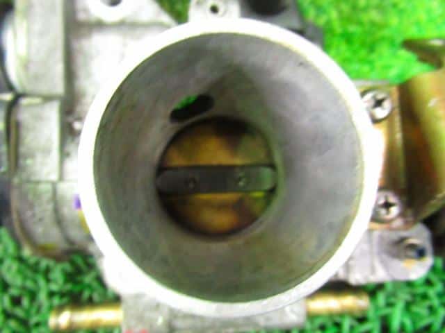 Throttle Body HONDA Vamos 2004 ABA-HM1 — photo 2