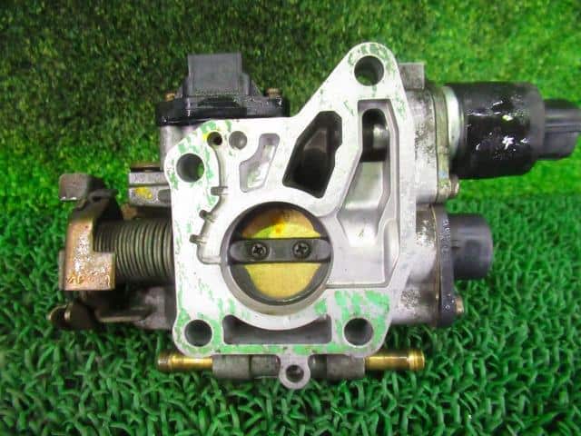 Throttle Body HONDA Vamos 2004 ABA-HM1 — photo 3