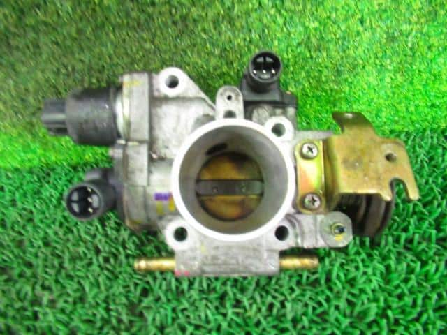 Throttle Body HONDA Vamos 2004 ABA-HM1 — photo 1