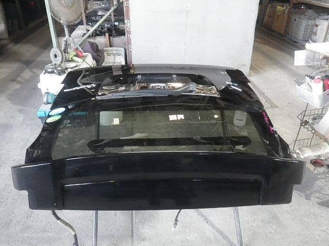 Back Door Assembly HONDA N-wgn 2017 DBA-JH1 — photo 6