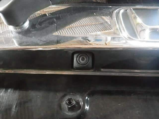 Back Door Assembly HONDA N-wgn 2017 DBA-JH1 — photo 3