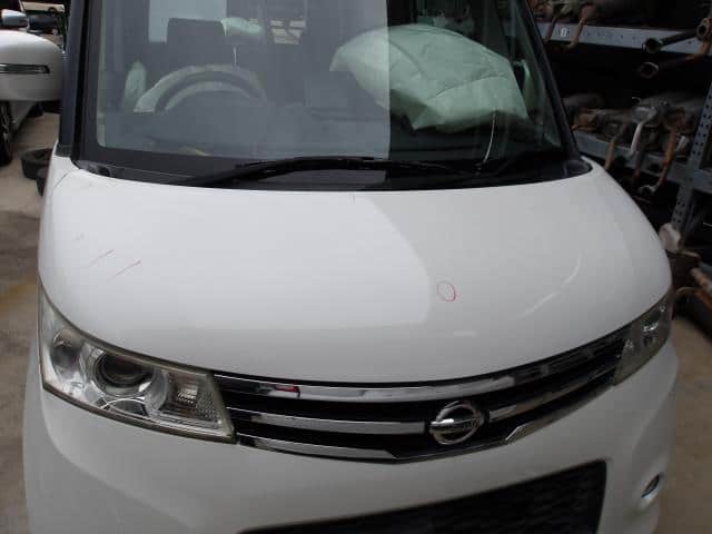Bonnet Hood NISSAN Roox 2010 DBA-ML21 — photo 1