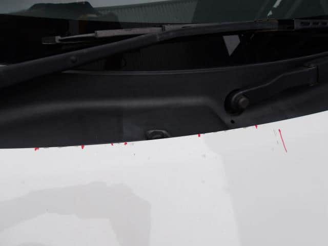 Bonnet Hood NISSAN Roox 2010 DBA-ML21 — photo 3