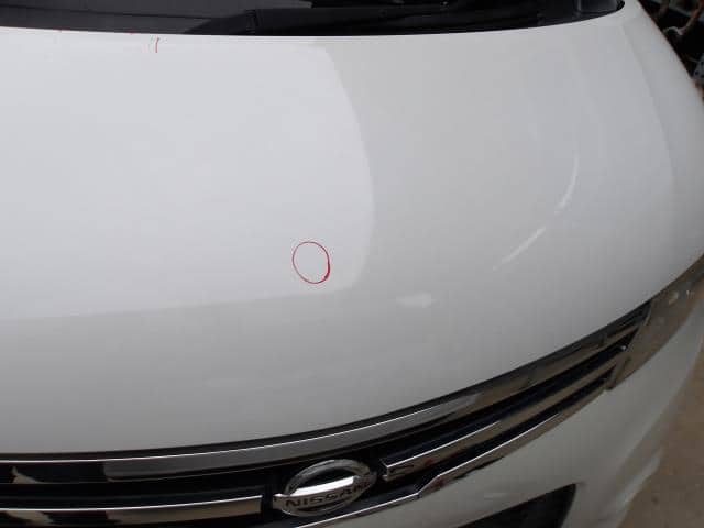Bonnet Hood NISSAN Roox 2010 DBA-ML21 — photo 2