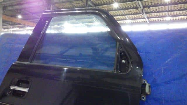 Front Right Door Assembly SUZUKI Every 2007 ABA-DA64W 6800168H01 — photo 4