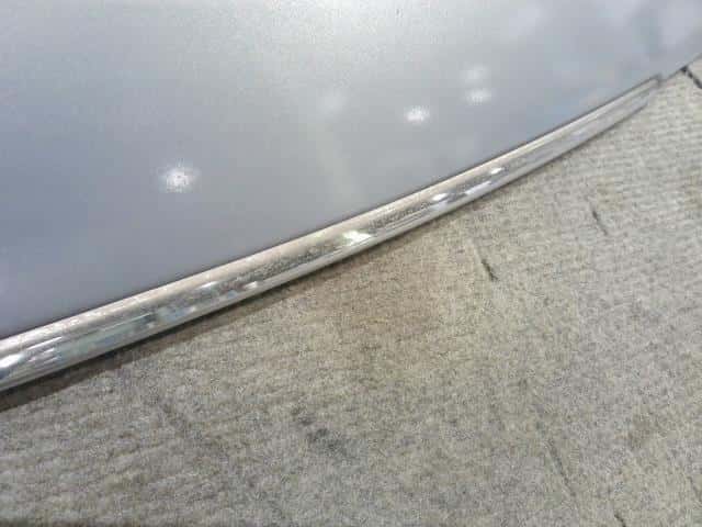 Radiator Grille MAZDA Verisa 2004 DBA-DC5W D46350710B 06 — photo 5