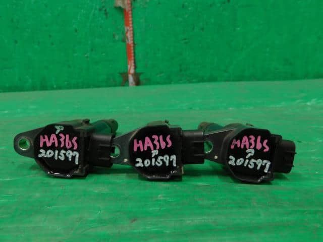 Ignition Coil SUZUKI Alto 2014 DBA-HA36S — photo 5