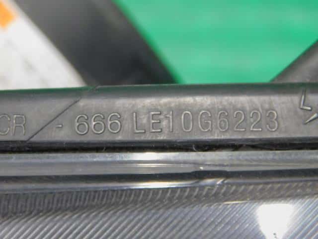 Left Headlight MITSUBISHI Delica D2 2014 DBA-MB15S — photo 7