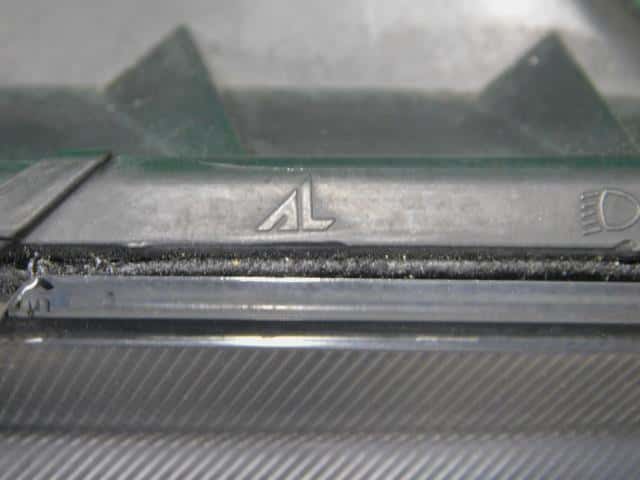 Left Headlight MITSUBISHI Delica D2 2014 DBA-MB15S — photo 6