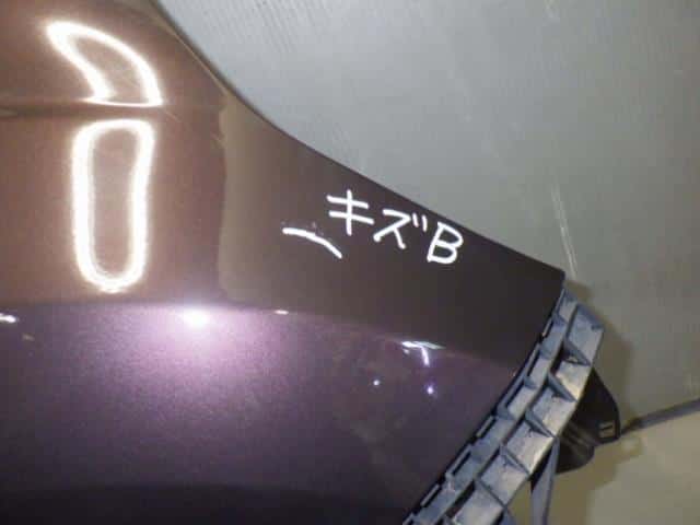 Right Fender Panel HONDA Fit 2011 DBA-GE6 — photo 6