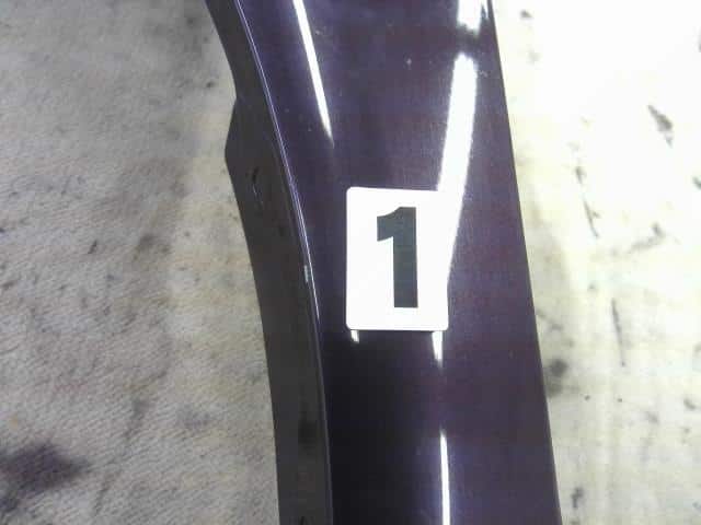 Left Fender Panel NISSAN Note 2014 DBA-E12 — photo 3