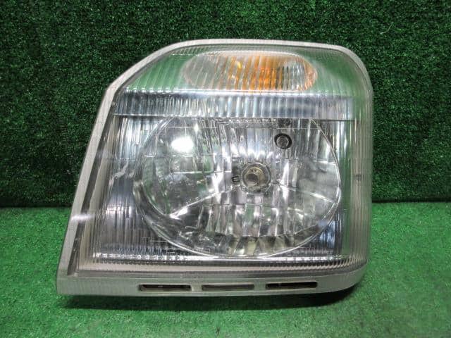 Left Headlight MITSUBISHI Minicab 1999 GD-U62 — photo 2