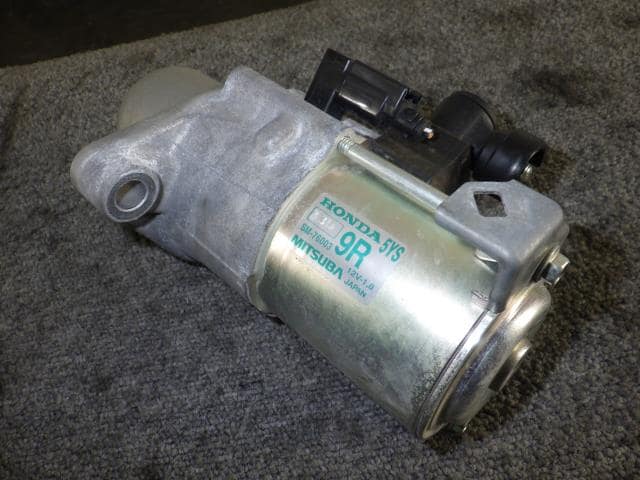 Starter HONDA N BOX 2021 6BA-JF3 — photo 3