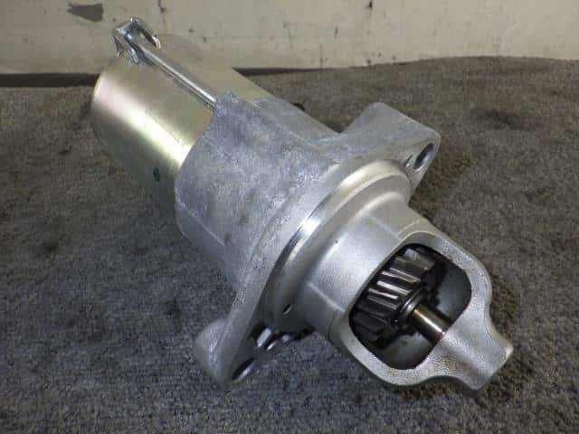 Starter HONDA N BOX 2021 6BA-JF3 — photo 1