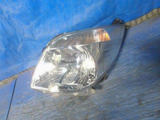 Left Headlight MAZDA Flair wagon 2012 DBA-MM21S 1A4651041 — photo 1