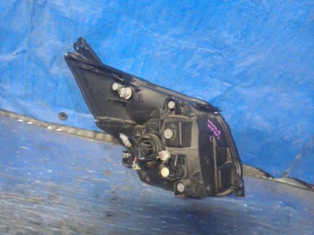 Left Headlight MAZDA Flair wagon 2012 DBA-MM21S 1A4651041 — photo 2