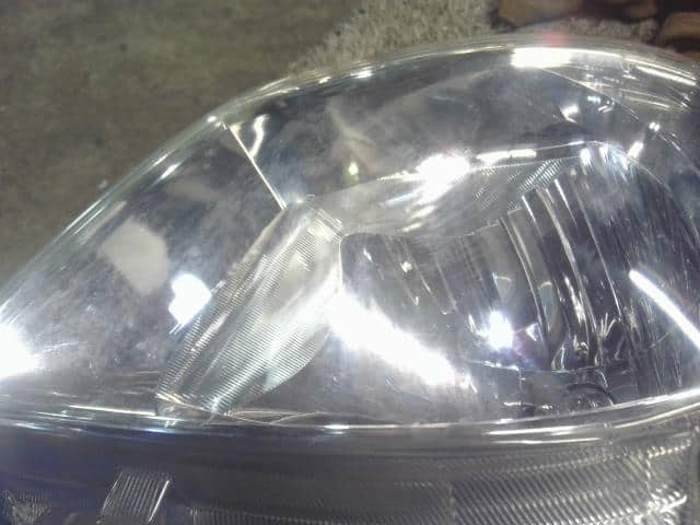 Left Headlight MAZDA Flair wagon 2012 DBA-MM21S 1A4651041 — photo 3