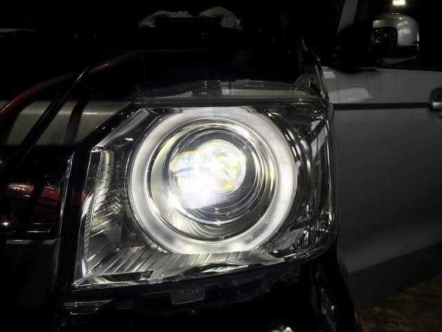 Left Headlight HONDA N BOX 2022 6BA-JF3 — photo 7