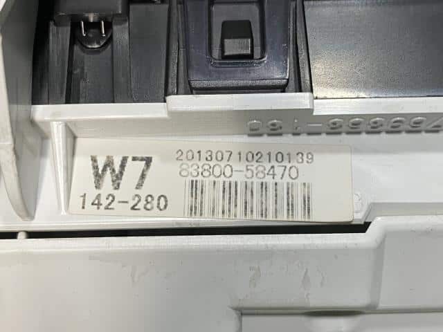 Speedometer TOYOTA Alphard 2013 DBA-ANH20 — photo 3