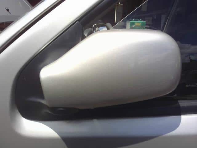 Left Side Mirror SUZUKI Kei 2006 CBA-HN22S 8470255J80 — photo 1