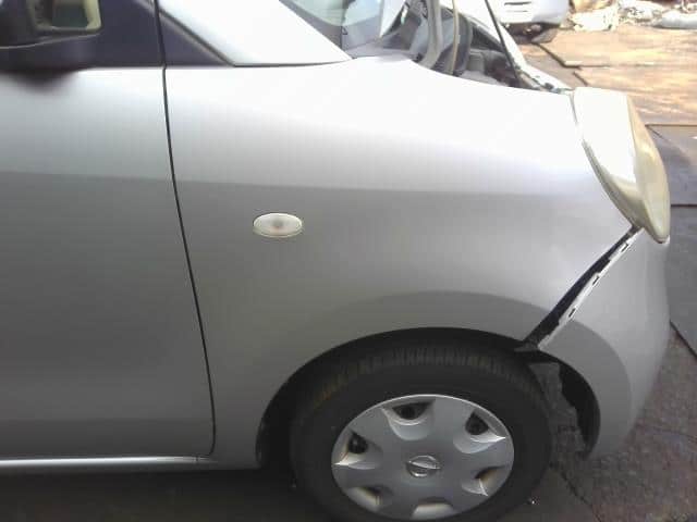Right Fender Panel NISSAN Moco 2006 DBA-MG22 — photo 1