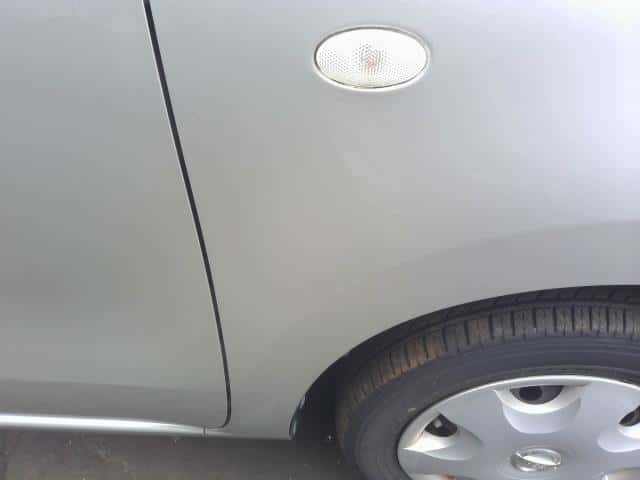 Right Fender Panel NISSAN Moco 2006 DBA-MG22 — photo 3