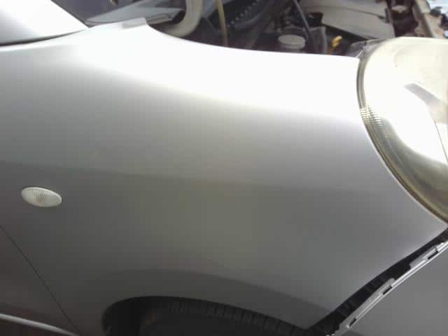 Right Fender Panel NISSAN Moco 2006 DBA-MG22 — photo 2