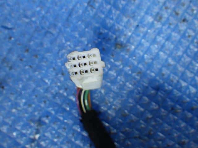 Left Side Mirror MAZDA Axela 2016 DBA-BM5FP — photo 4
