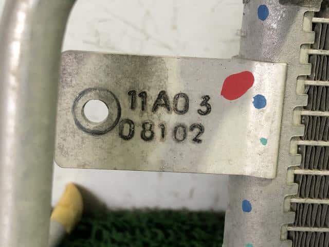 Condenser DAIHATSU Hijet 2020 3BD-S500P — photo 3