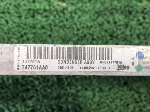 Condenser DAIHATSU Hijet 2020 3BD-S500P — photo 4