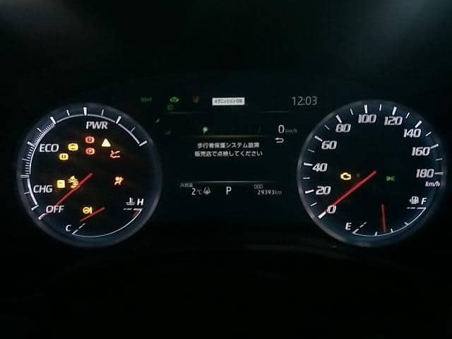 Speedometer TOYOTA Crown 2020 6AA-AZSH20 838003AL12 — photo 7