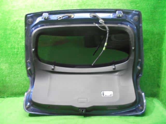 Back Door Assembly MAZDA Atenza 2013 LDA-GJ2FW GHY36202X — photo 5