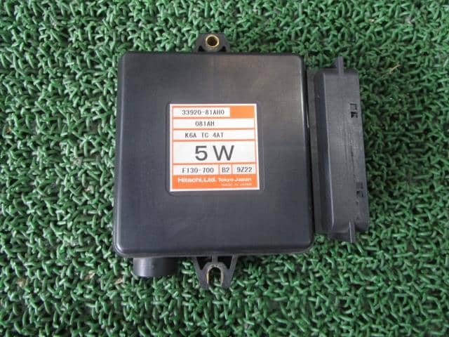 Engine Control Unit SUZUKI Jimny 2000 GH-JB23W 3392081AH1 — photo 1