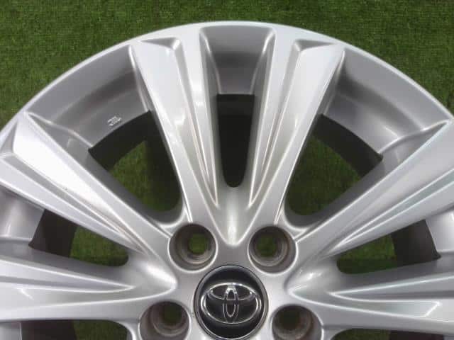 Wheel TOYOTA Alphard 2015 DBA-AGH30W 4261158270 — photo 2